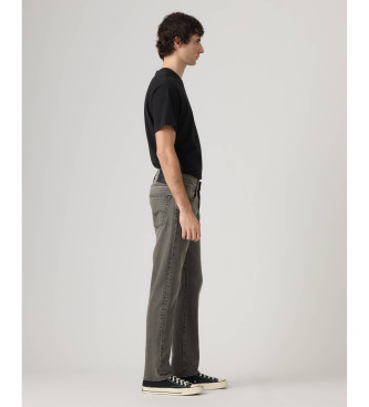 Levi's Calças de ganga 502 Taper cinzentas