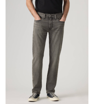 Levi's Calças de ganga 502 Taper cinzentas