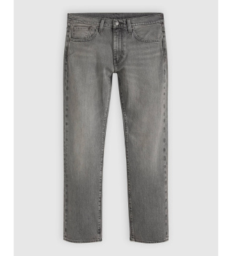 Levi's Calças de ganga 502 Taper cinzentas