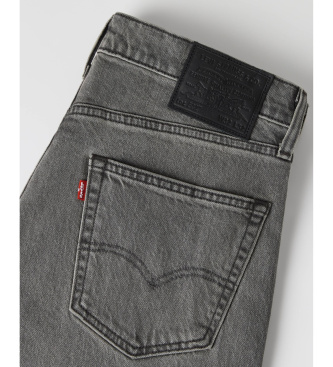 Levi's Calças de ganga 502 Taper cinzentas