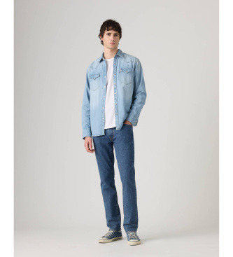 Levi's Calças de ganga 511 Slim azuis