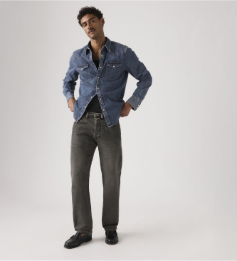 Levi's Jeans 501 Original schwarz