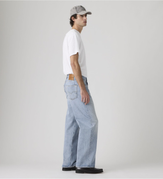 Levi's Jeans 501 Lose blau