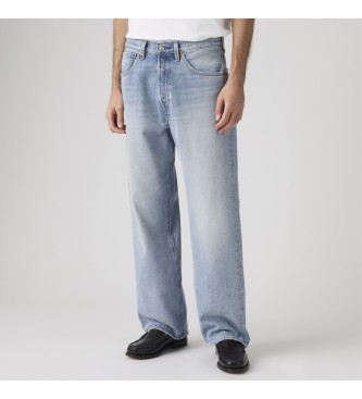 Levi's Jeans 501 Lose blau