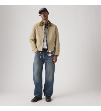 Levi's Jeans 501 Loose bleu