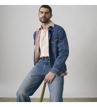 Levi's Jeans 501 Loose bleu