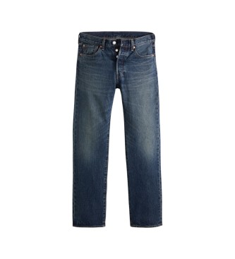 Levi's Jeans 501 Original Fit bleu