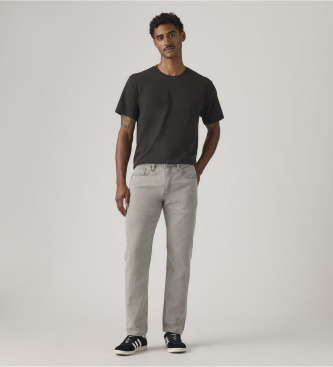 Levi's Jeans 502 Taper grau