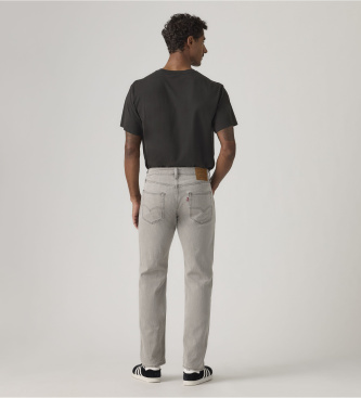 Levi's Jeans 502 Taper grau