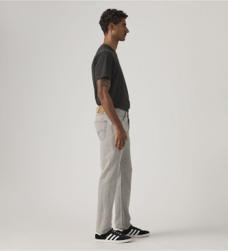 Levi's Jeans 502 Taper grau