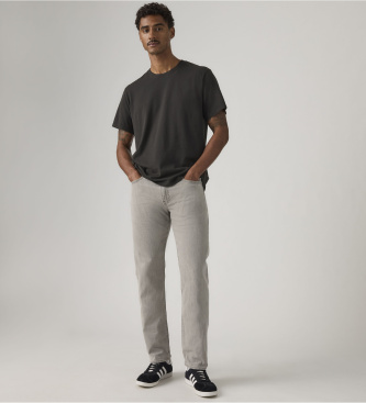 Levi's Jeans 502 Taper grau