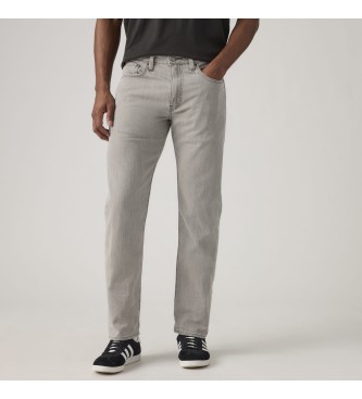 Levi's Jeans 502 Taper grau
