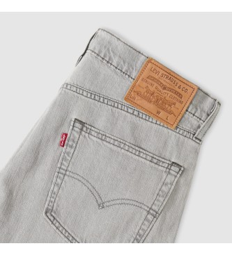 Levi's Jeans 502 Taper grau