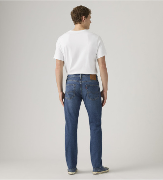 Levi's Jeans 502 Taper blau