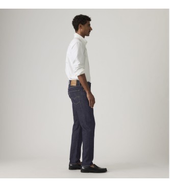 Levi's Calças de ganga 502 Taper azul escuro