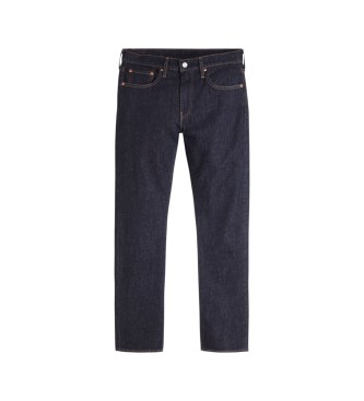 Levi's Calças de ganga 502 Taper azul escuro