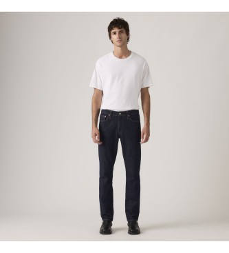 Levi's 511 Slim-fit jeans, donkerblauw