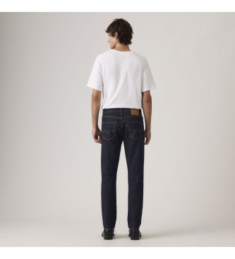 Levi's 511 Slim-fit jeans, donkerblauw
