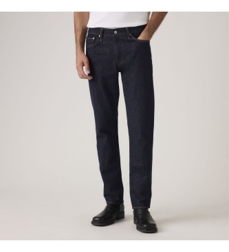 Levi's 511 Slim-fit jeans, donkerblauw