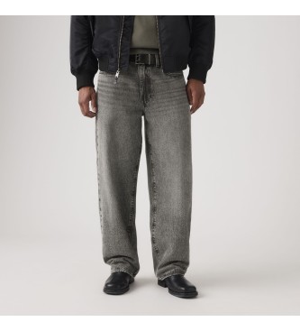Levi's Jeans 578 Baggy grau