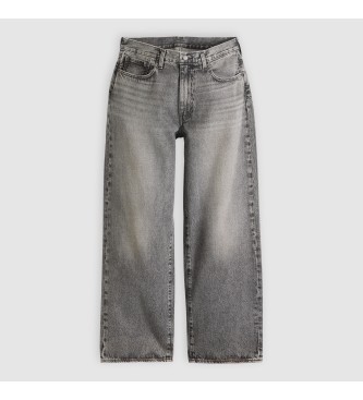 Levi's Jeans 578 Baggy grau