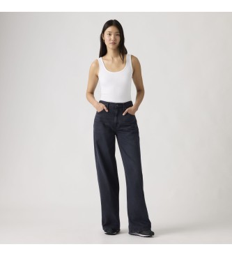 Levi's Wide Leg Lightweight Jeans navy