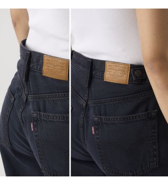 Levi's Wide Leg Lightweight Jeans navy