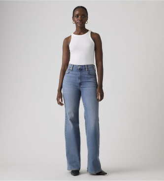 Levi's Cal�as de ganga Ribcage Bells azul