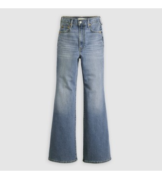 Levi's Cal�as de ganga Ribcage Bells azul