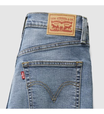 Levi's Cal�as de ganga Ribcage Bells azul