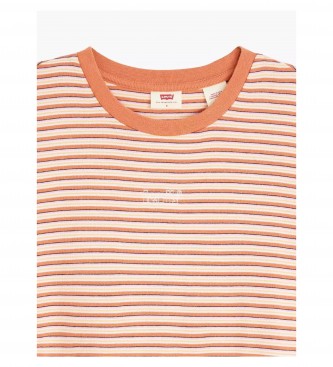 Levi's Shirt dress Vacation orange 