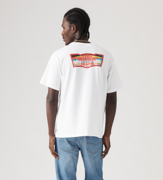 Levi's Camiseta Vintage blanco