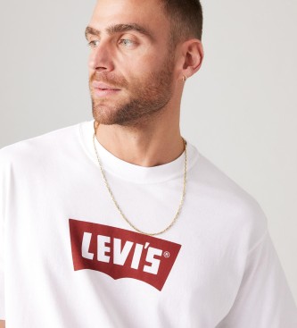 Levi's Vintage Batwing Graphic T-shirt vit