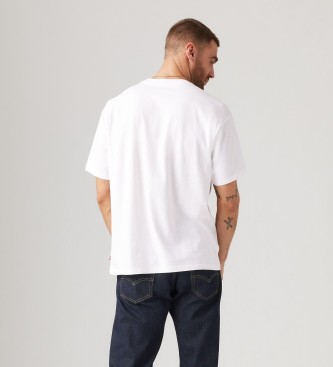 Levi's Vintage Batwing Grafik-T-Shirt wei