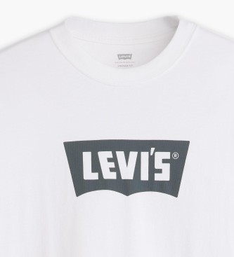 Levi's T-shirt Vintage Batwing Graphic branca