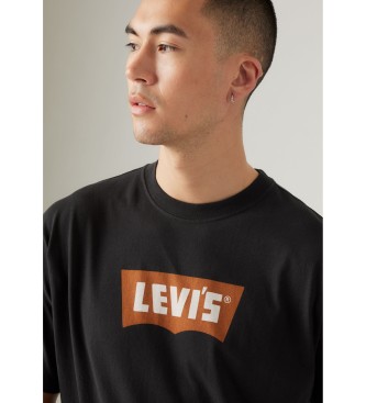 Levi's Vintage Batwing T-shirt svart