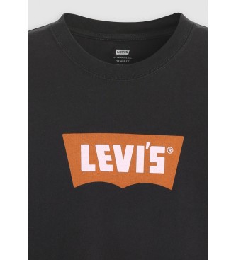 Levi's Vintage Batwing T-shirt svart