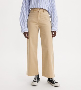 Levi's Vintage beige chino-bukser