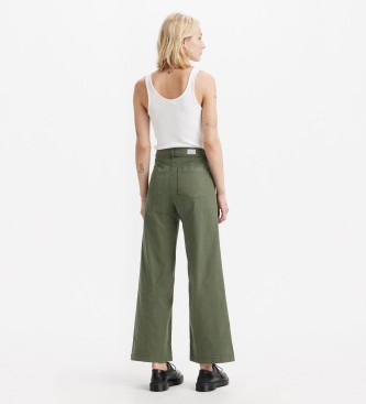 Levi's Pantaln chino Vintage verde