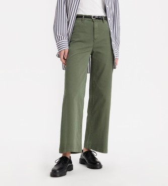 Levi's Vintage groene chino broek