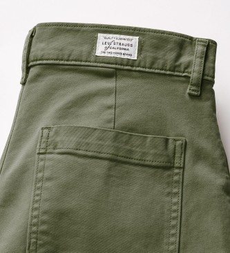 Levi's Grne Vintage-Chinohose