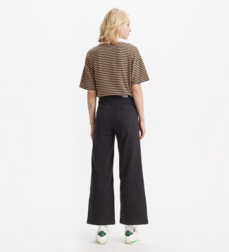 Levi's Pantaloni chino vintage neri