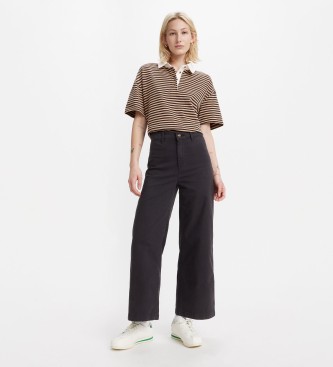 Levi's Vintage black chino trousers