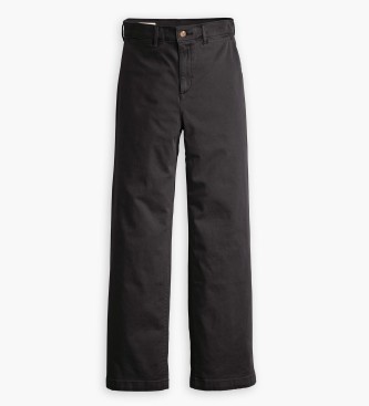 Levi's Calas chino pretas vintage