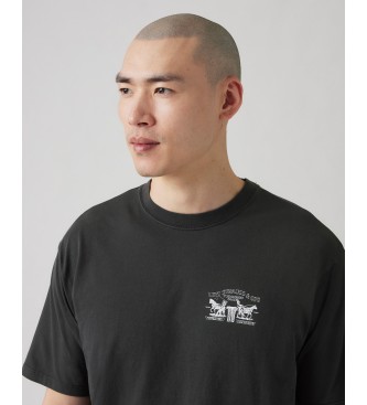 Levi's Graphic Vintage Fit T-shirt noir