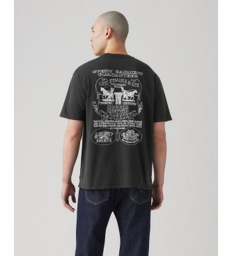 Levi's Graphic Vintage Fit T-shirt noir