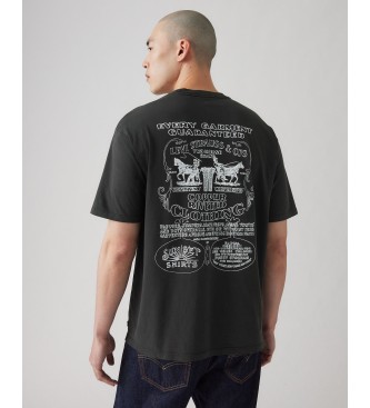 Levi's Graphic Vintage Fit T-shirt noir