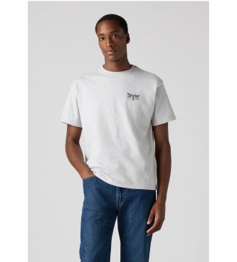 Levi's Vintage Fit Grafik-T-Shirt wei