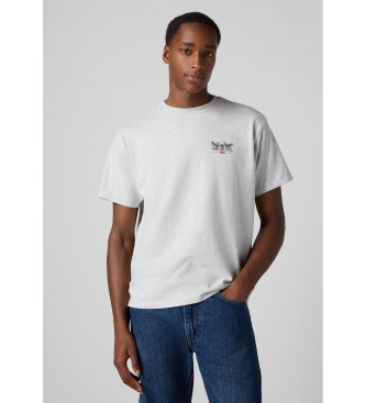 Levi's Vintage Fit Grafik-T-Shirt wei