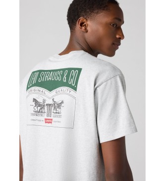 Levi's Vintage Fit Grafik-T-Shirt wei